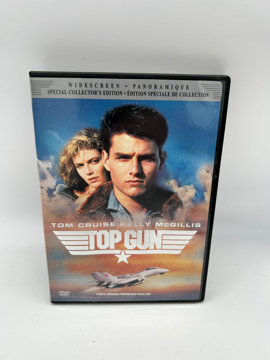 FiLM DVD | TOP GUN | SPECiAL COLLECTORS EDiTiON