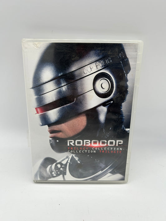 FiLM DVD | ROBOCOP | COLLECTiON TRiLOGY