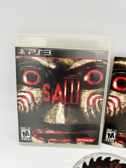 SONY PLAYSTATiON 3 [PS3] | SAW