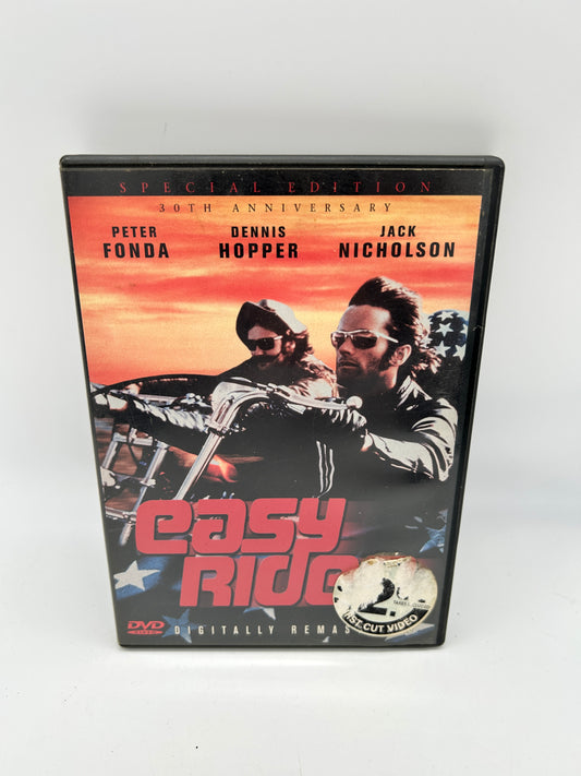 FiLM DVD | EASY RiDER