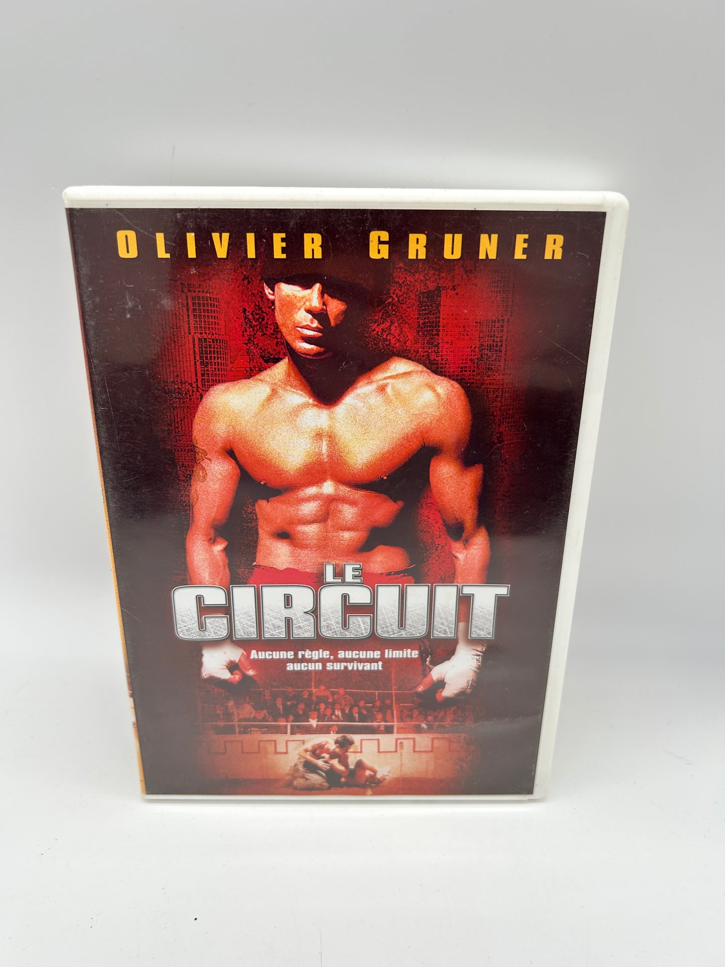 FiLM DVD | LE CiRCUiT [THE]