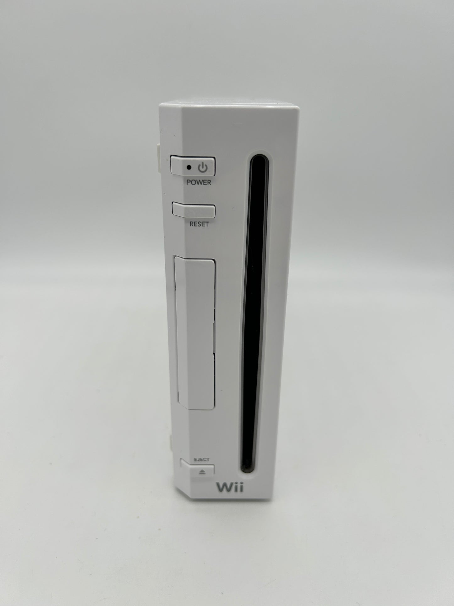 NiNTENDO Wii CONSOLE | MODEL BLANCHE RVL-001 (USA)