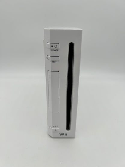 NiNTENDO Wii CONSOLE | MODEL BLANCHE RVL-001 (USA)