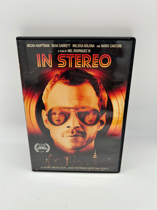 FiLM DVD | iN STEREO
