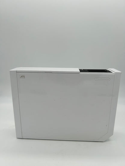 NiNTENDO Wii CONSOLE | MODEL BLANCHE RVL-001 (USA)