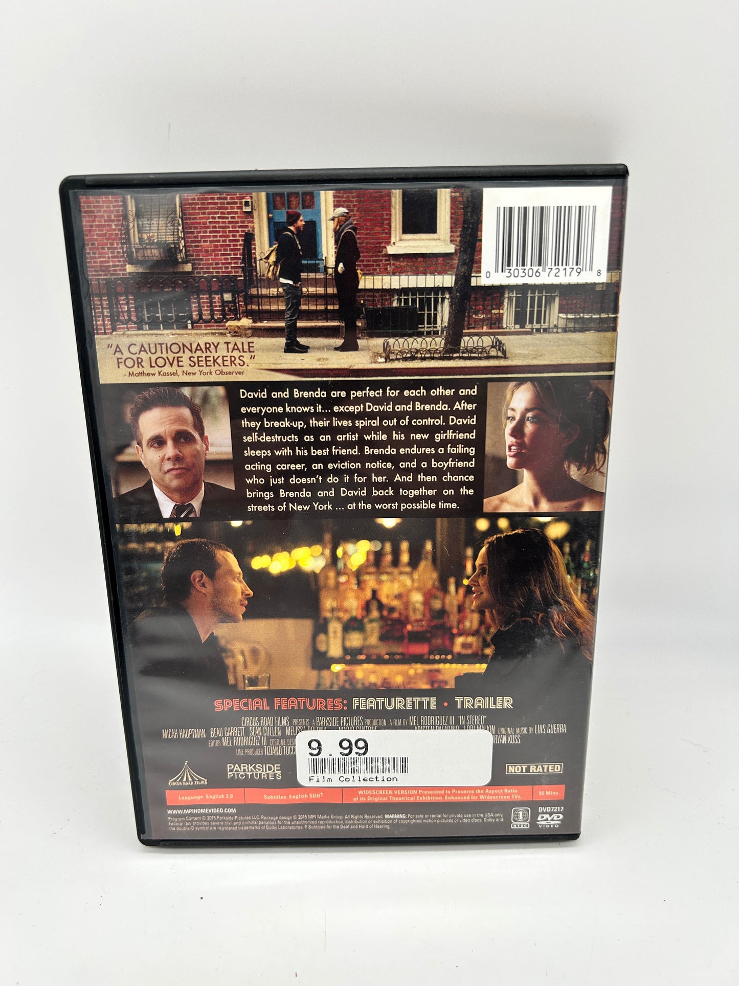FiLM DVD | iN STEREO
