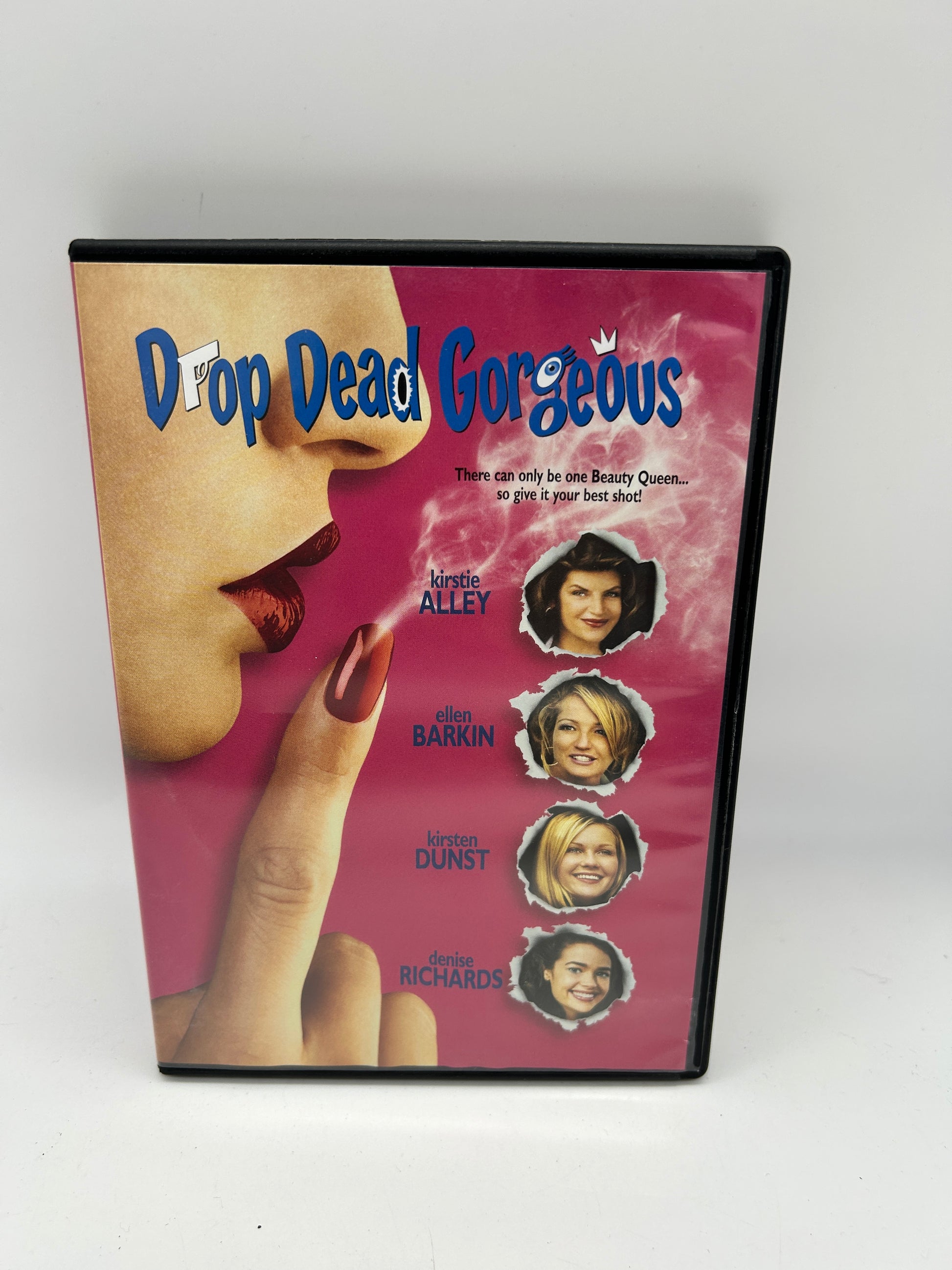 FiLM DVD | DROP DEAD GORGEOUS