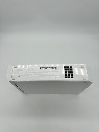 NiNTENDO Wii CONSOLE | MODEL BLANCHE RVL-001 (USA)