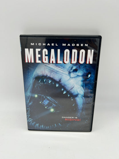 FiLM DVD | MEGALODON