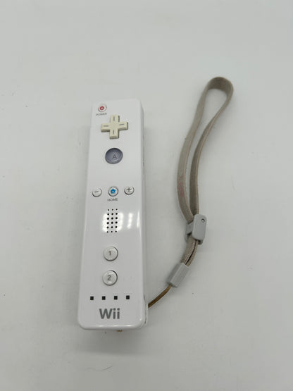 NiNTENDO Wii CONSOLE | MODEL BLANCHE RVL-001 (USA)