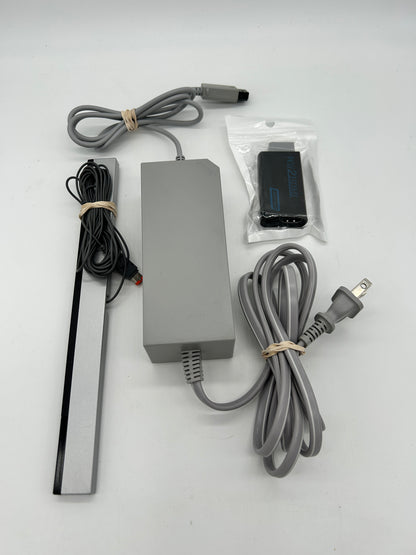 NiNTENDO Wii CONSOLE | MODEL BLANCHE RVL-001 (USA)