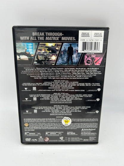 FiLM DVD | 4 FAVORiTES THE MATRiX COLLECTiON