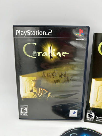 SONY PLAYSTATiON 2 [PS2] | CORALiNE