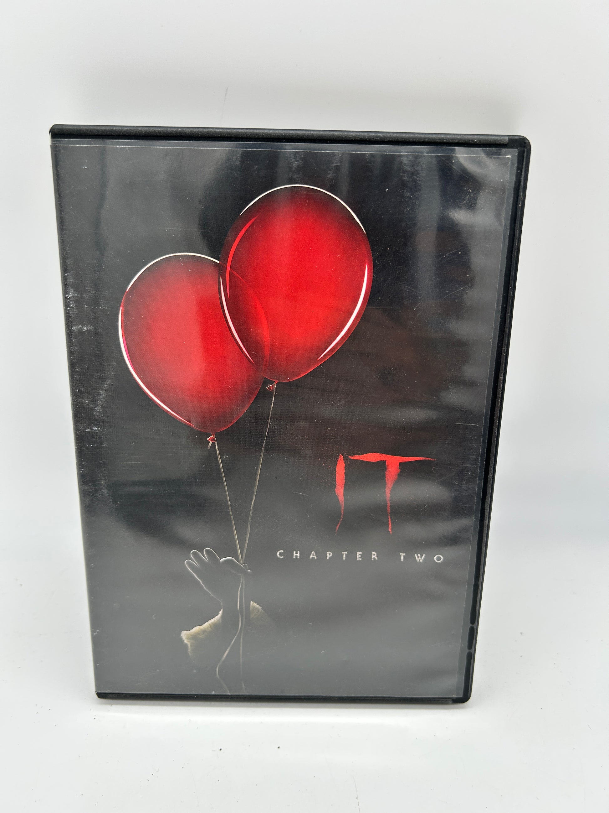 FiLM DVD | iT CHAPTER TWO