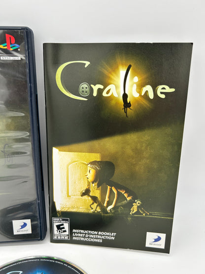 SONY PLAYSTATiON 2 [PS2] | CORALiNE