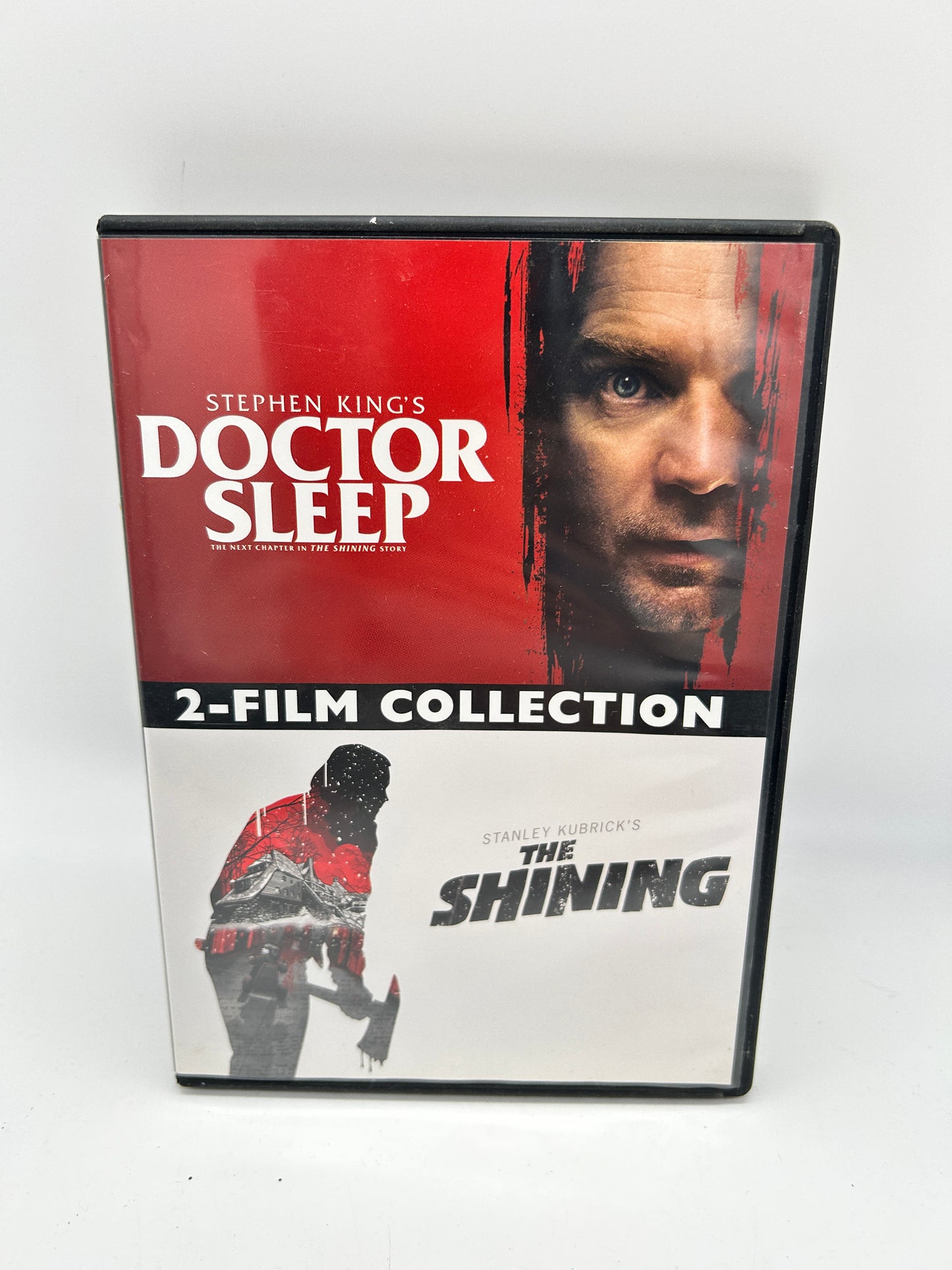 FiLM DVD | DOCTOR SLEEP THE SHiNiNG | 2-FiLM COLLECTiON