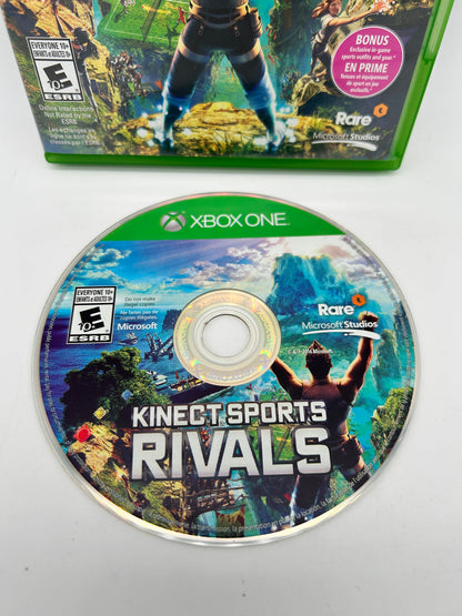 MiCROSOFT XBOX ONE | KiNECT SPORTS RiVALS