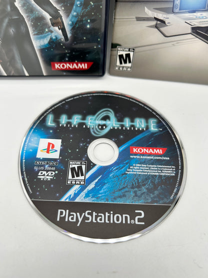 SONY PLAYSTATiON 2 [PS2] | LiFELiNE