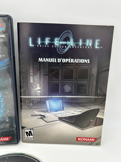 SONY PLAYSTATiON 2 [PS2] | LiFELiNE