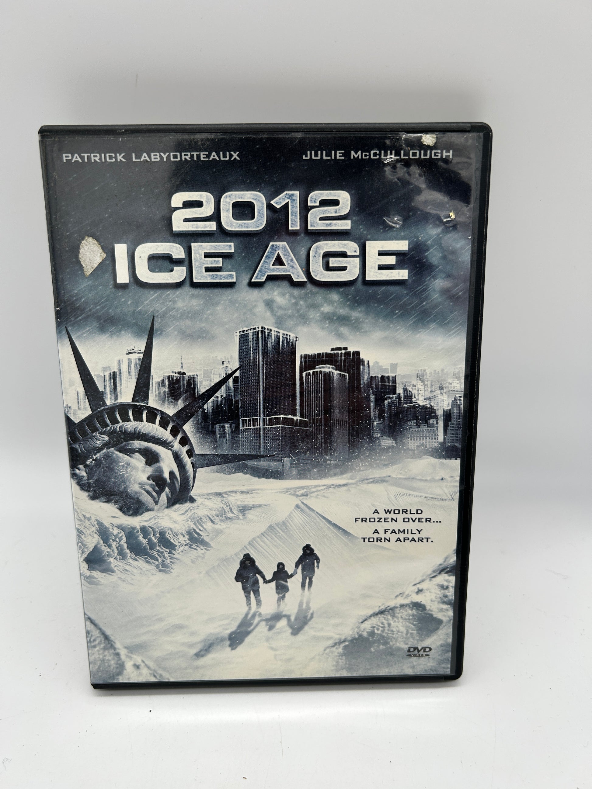 FiLM DVD | 2012 iCE AGE