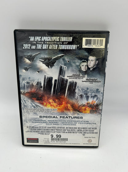 FiLM DVD | 2012 iCE AGE