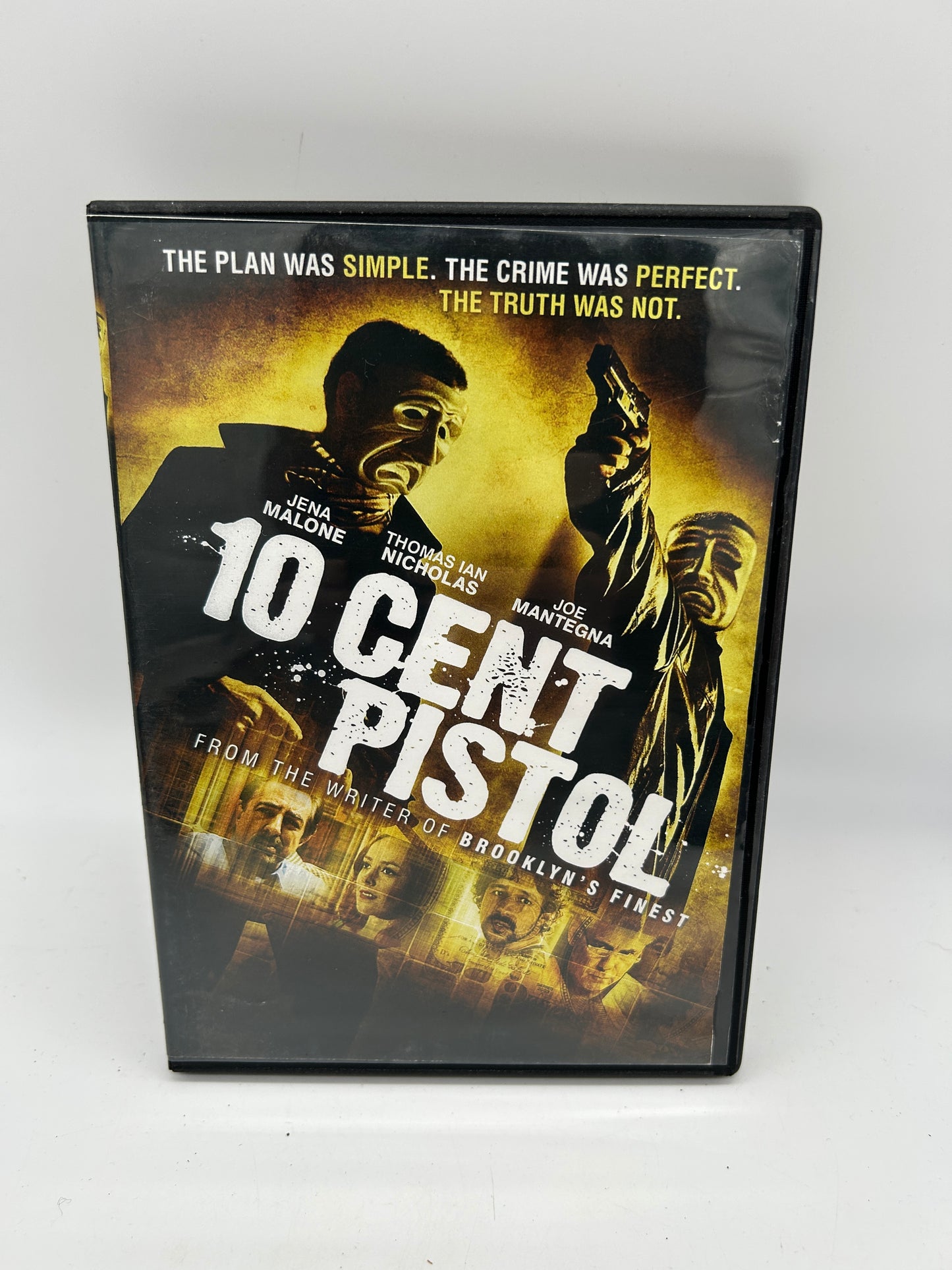 FiLM DVD | 10 CENT PiSTOL