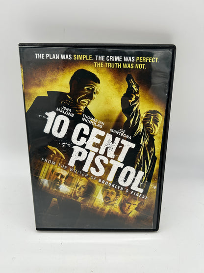 FiLM DVD | 10 CENT PiSTOL