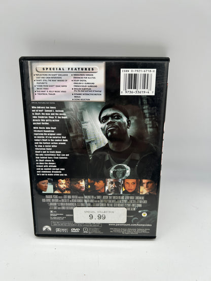 FiLM DVD | SHAFT