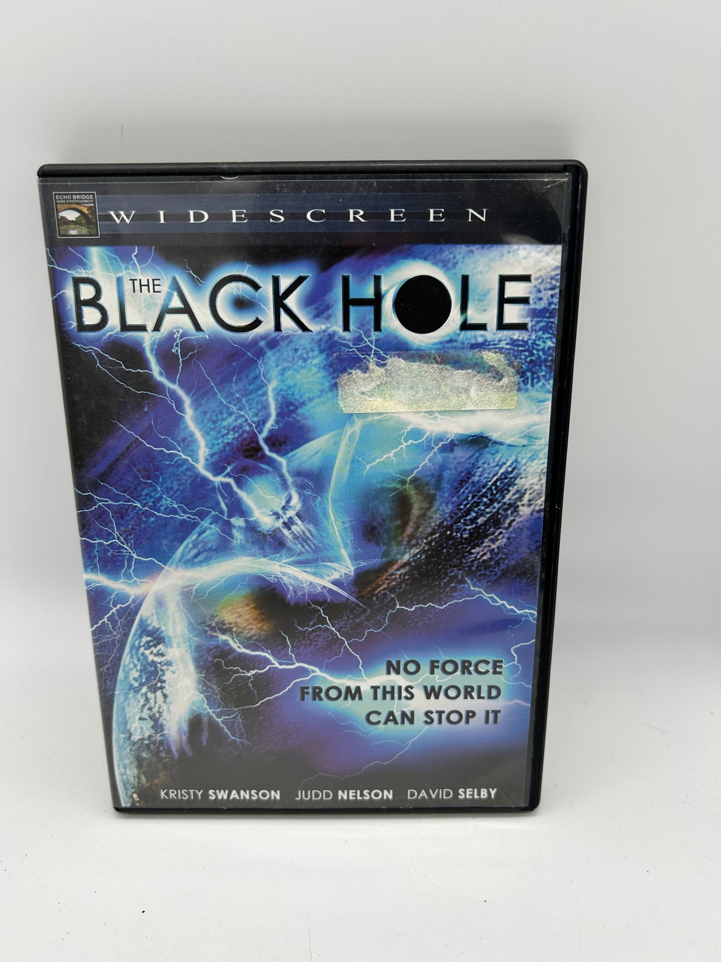 FiLM DVD | THE BLACK HOLE