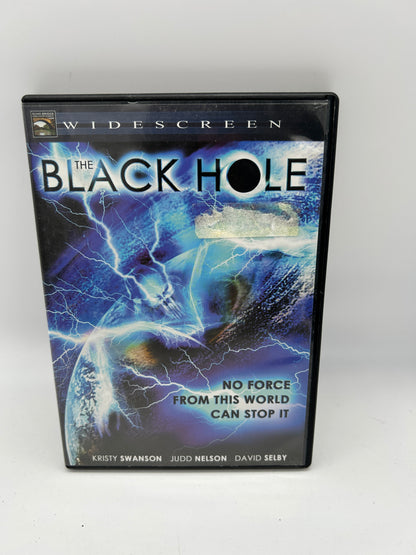 FiLM DVD | THE BLACK HOLE