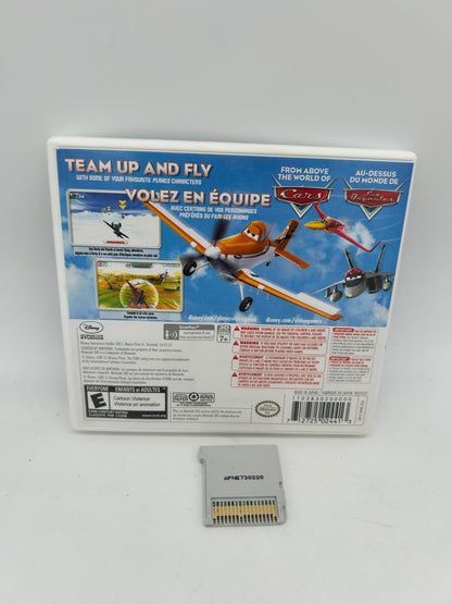 NiNTENDO 3DS | DiSNEY PLANES