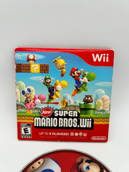 NiNTENDO Wii | NEW SUPER MARiO BROS Wii