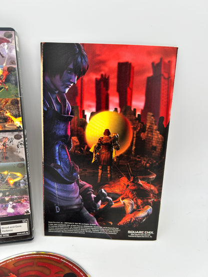 SONY PLAYSTATiON 2 [PS2] | DRAKENGARD