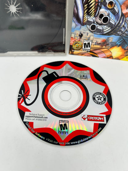 PC ORDiNATEUR | SERiOUS SAM THE FiRST ENCOUNTER