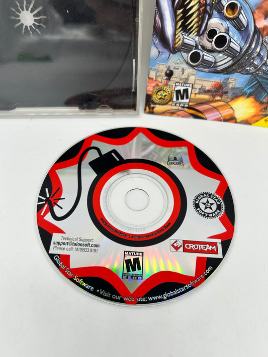 PC ORDiNATEUR | SERiOUS SAM THE FiRST ENCOUNTER