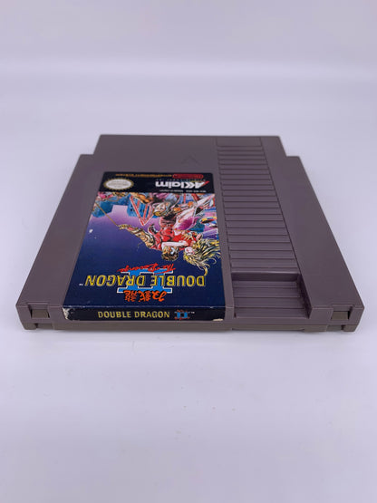 NiNTENDO [NES] ORiGiNAL | DOUBLE DRAGON II THE REVENGE