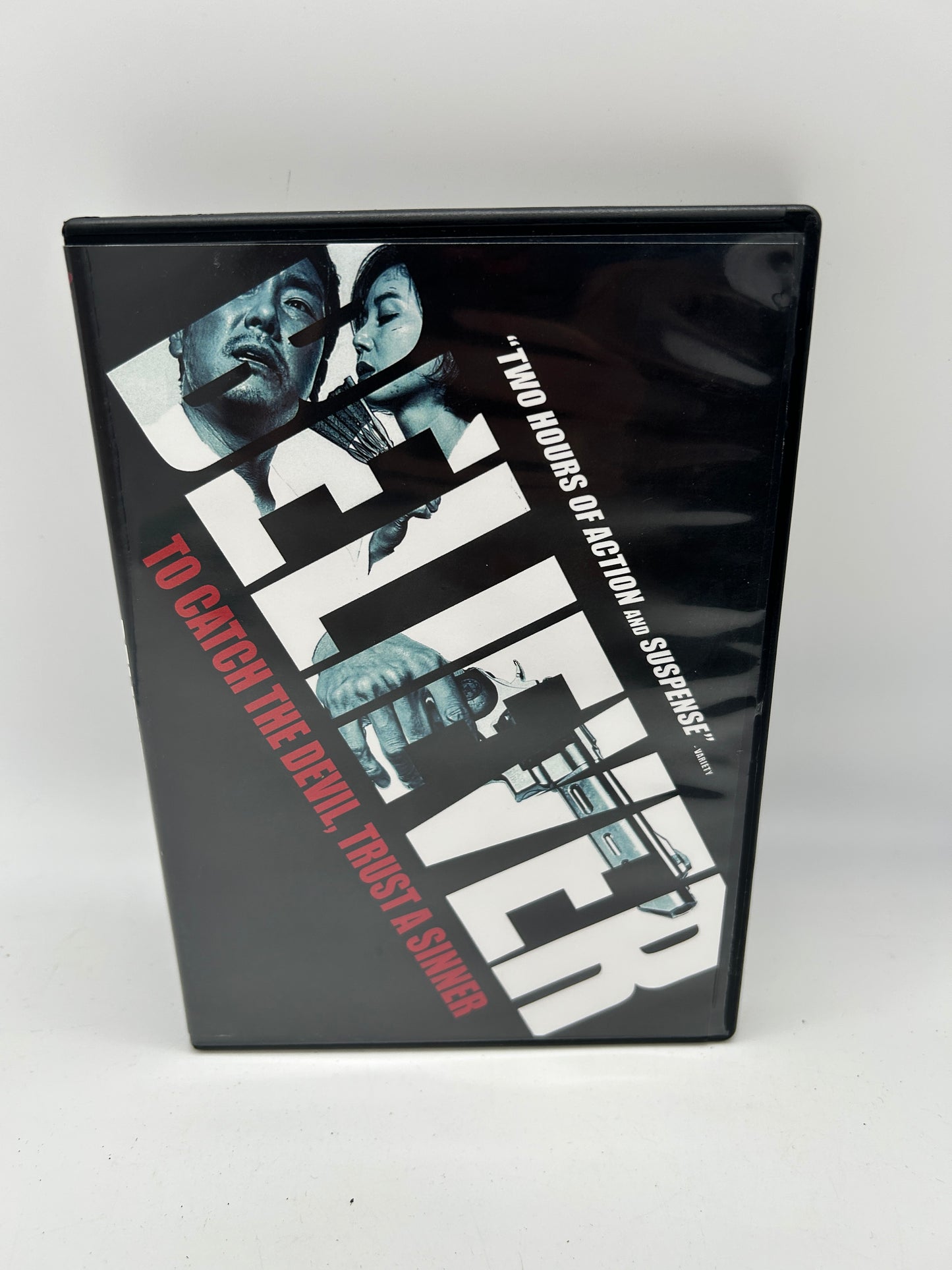 FiLM DVD | BELiEVER