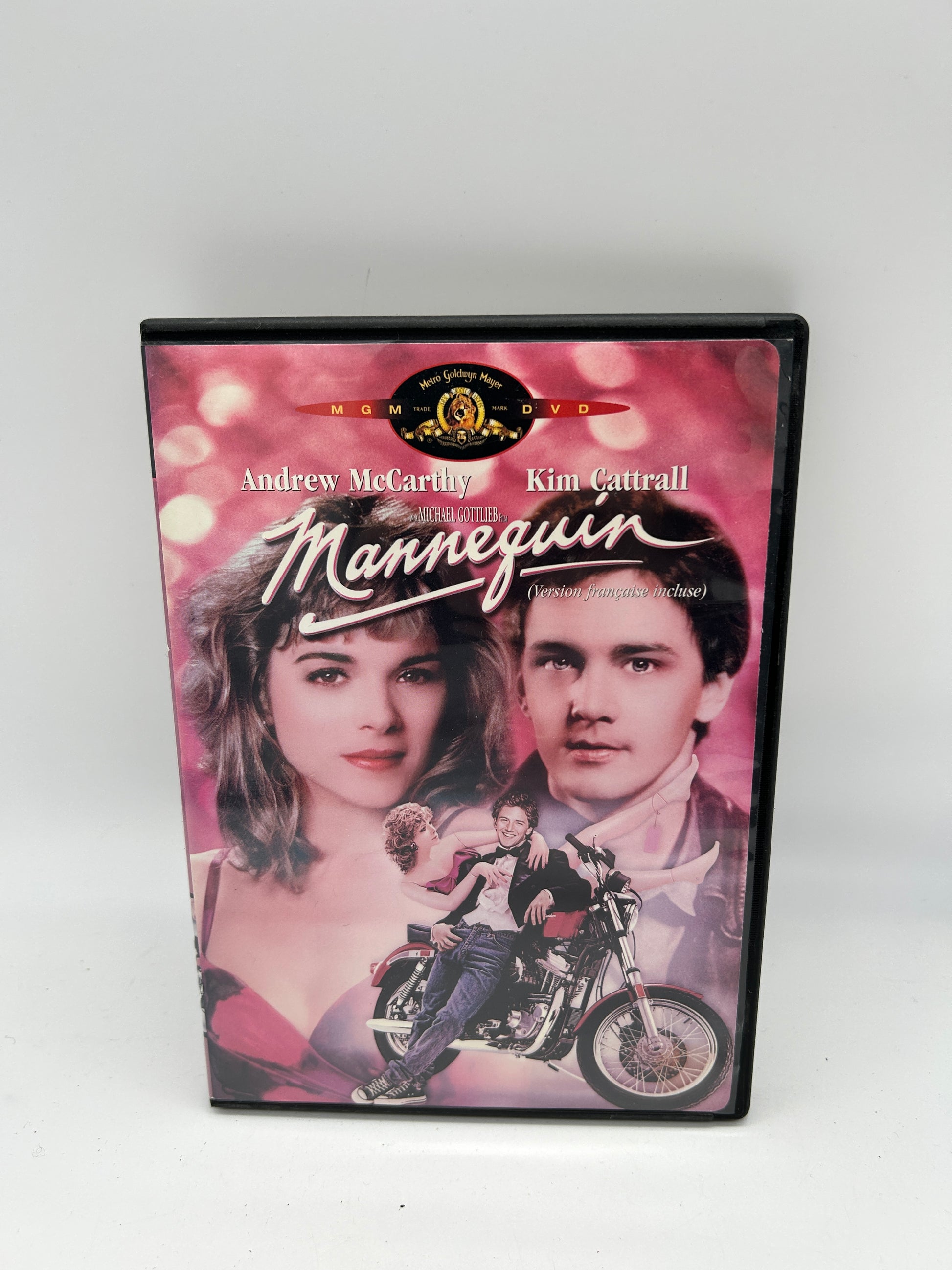 FiLM DVD | MANNEQUiN