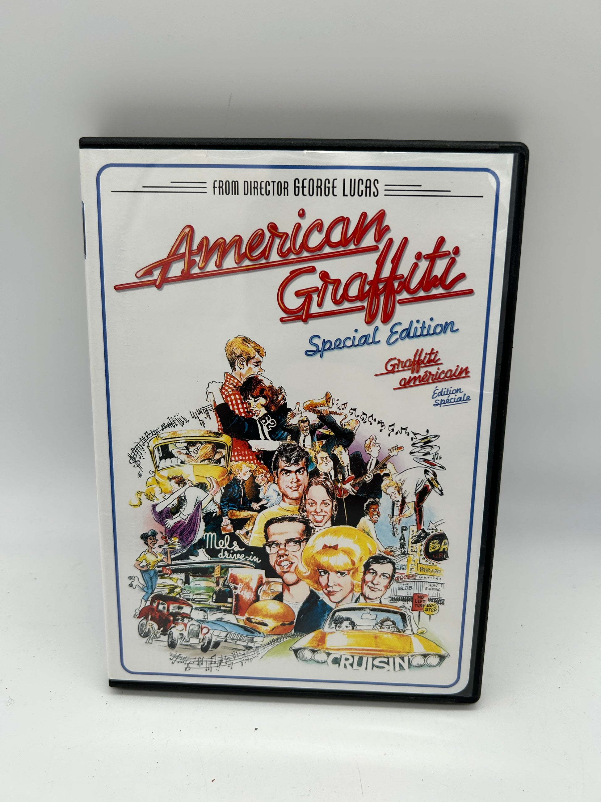 FiLM DVD | GRAFFiTi AMERiCAiN [AMERiCAN] | SPECiAL EDiTiON