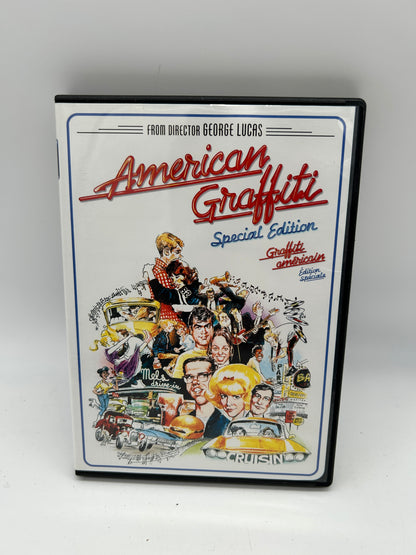 FiLM DVD | GRAFFiTi AMERiCAiN [AMERiCAN] | SPECiAL EDiTiON