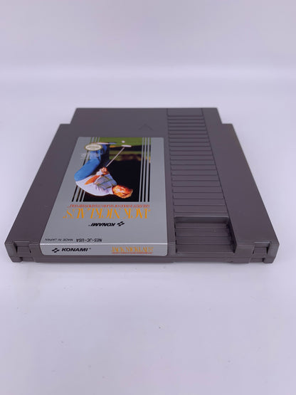 NiNTENDO [NES] ORiGiNAL | JACK NiCKLAUS GOLF