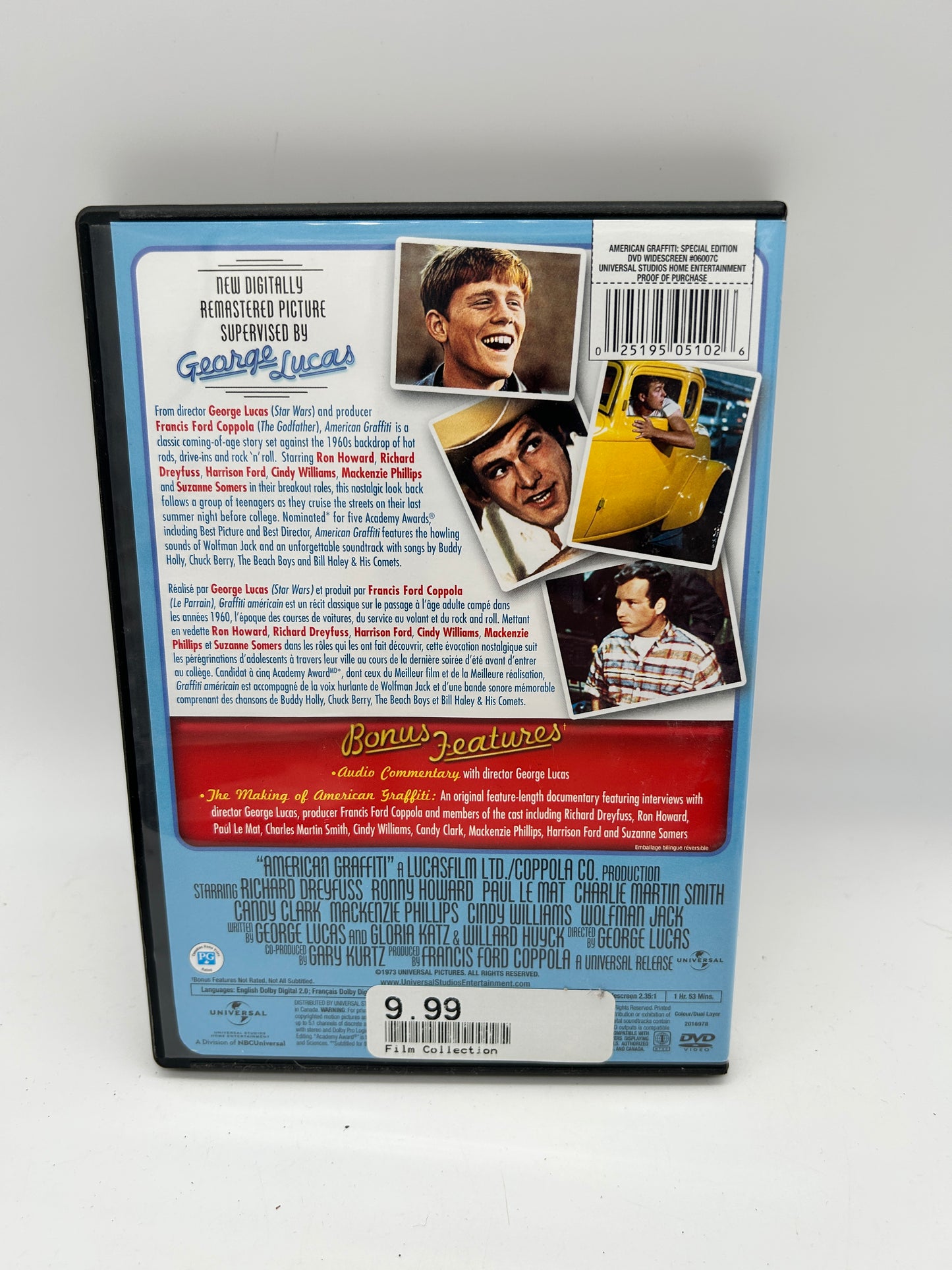 FiLM DVD | GRAFFiTi AMERiCAiN [AMERiCAN] | SPECiAL EDiTiON