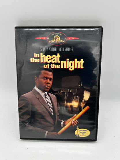 FiLM DVD | iN THE HEAT OF THE NiGHT