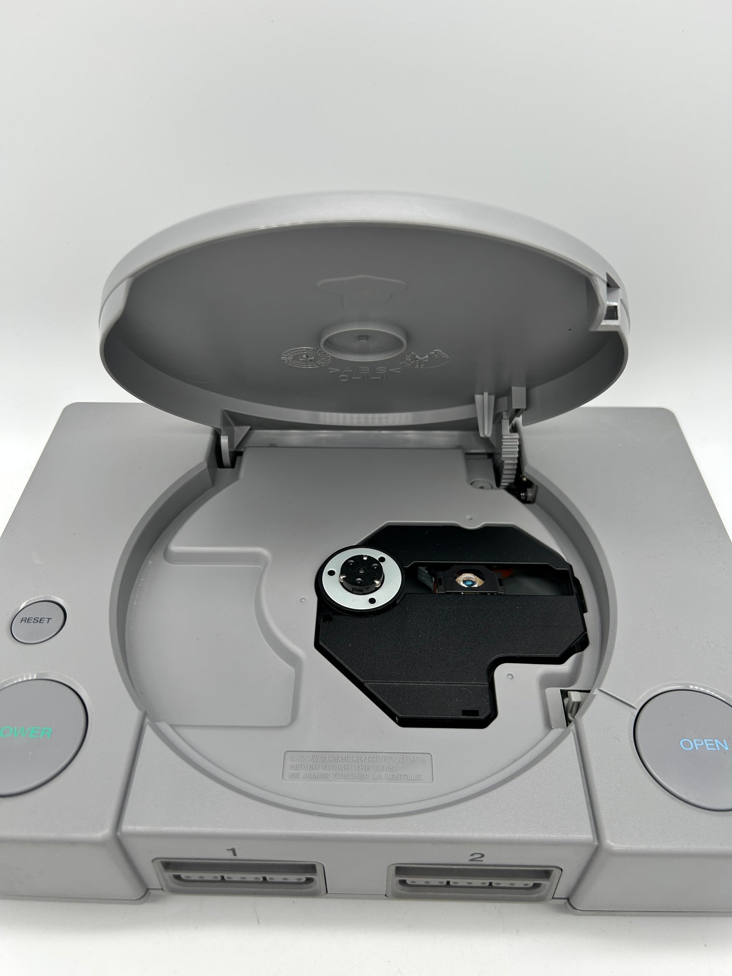 SONY PLAYSTATiON 1 [PS1] CONSOLE | ORiGiNALE GRiSE | SCPH-7501