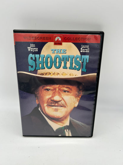 FiLM DVD | THE SHOOTiST
