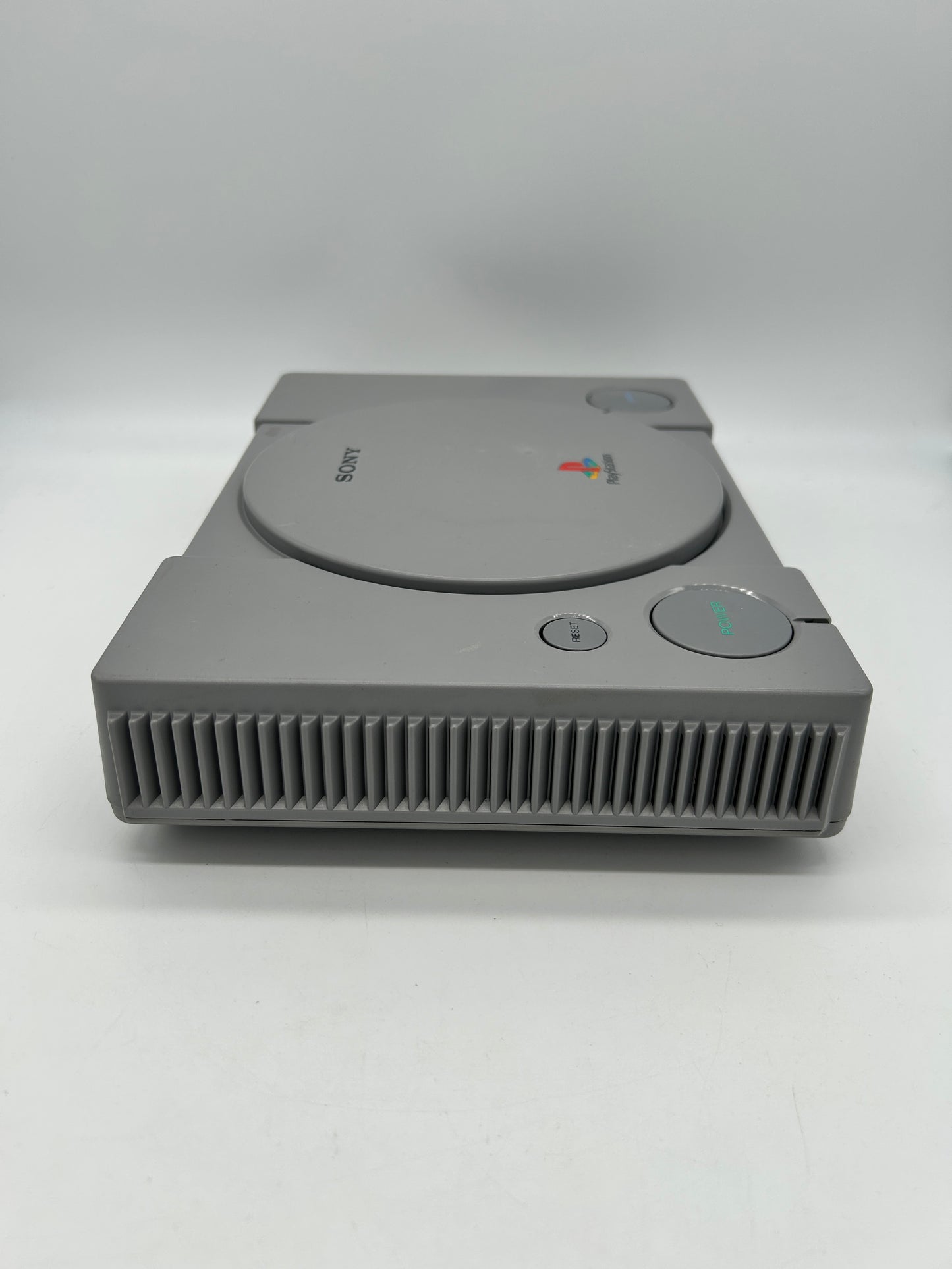 SONY PLAYSTATiON 1 [PS1] CONSOLE | ORiGiNALE GRiSE | SCPH-7501