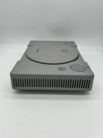 SONY PLAYSTATiON 1 [PS1] CONSOLE | ORiGiNALE GRiSE | SCPH-7501