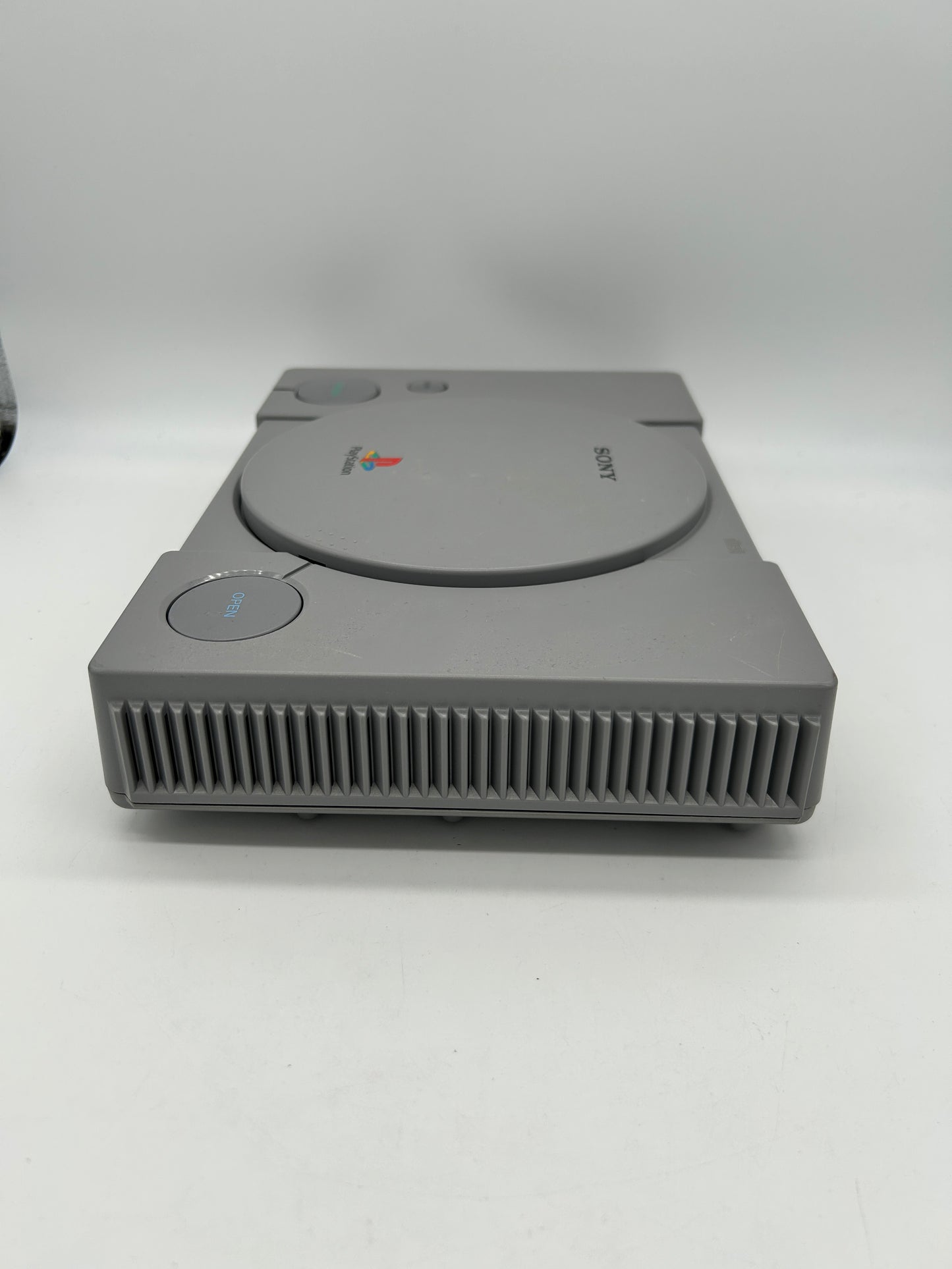 SONY PLAYSTATiON 1 [PS1] CONSOLE | ORiGiNALE GRiSE | SCPH-7501