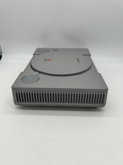 SONY PLAYSTATiON 1 [PS1] CONSOLE | ORiGiNALE GRiSE | SCPH-7501