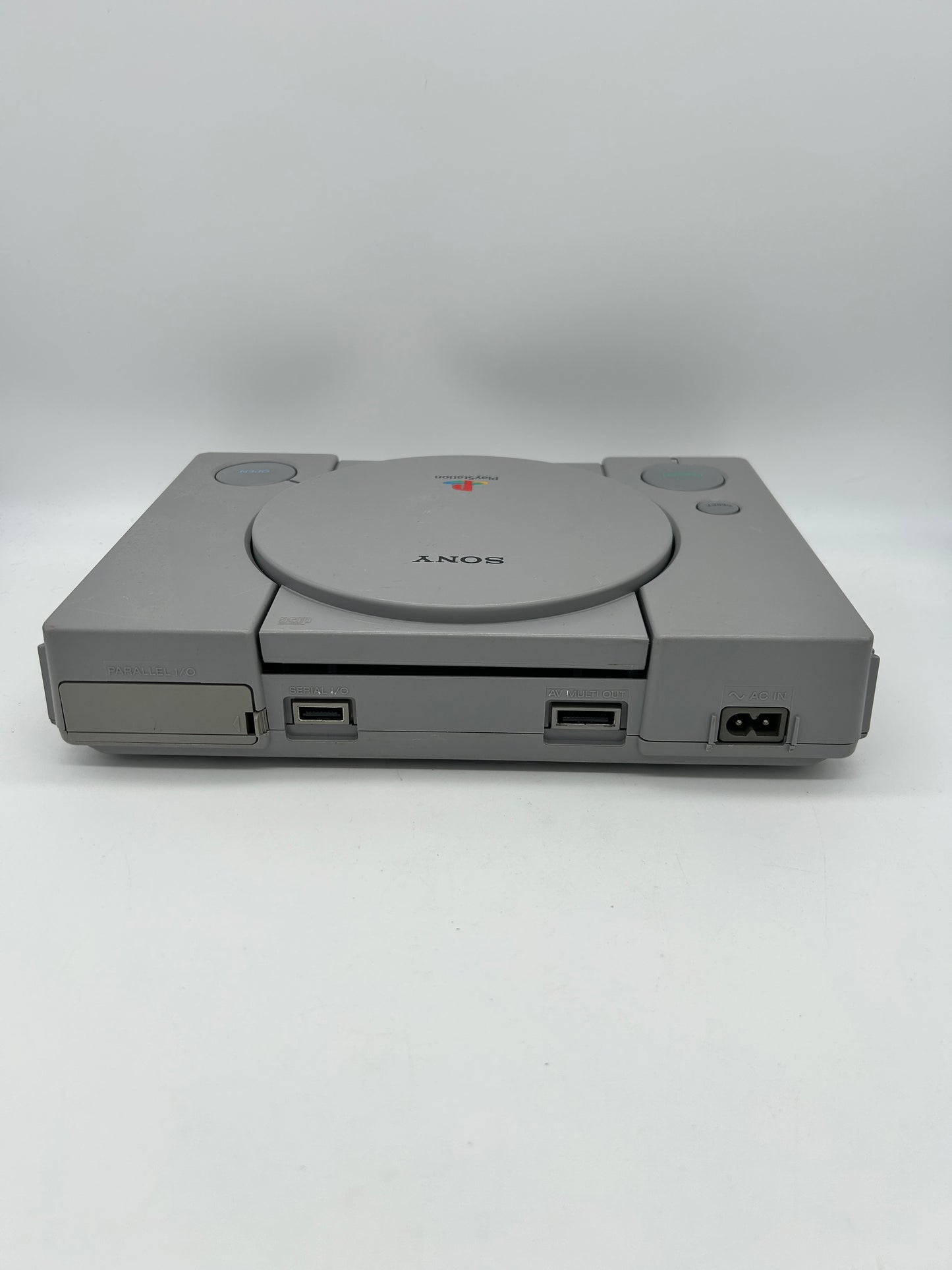 SONY PLAYSTATiON 1 [PS1] CONSOLE | ORiGiNALE GRiSE | SCPH-7501